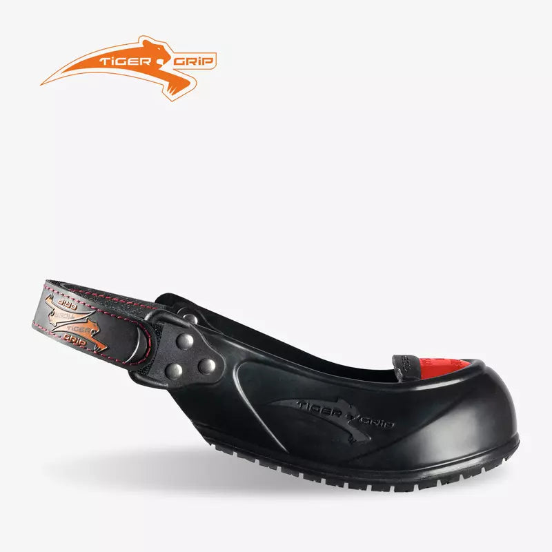 SAFETY JOGGER VISITOR SRC - Safety Cap Overshoe Black