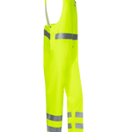 SIOEN ANONEX HI VIZE WATERPROOF YELLOW BIB N BRACE OVERALL