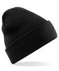 Load image into Gallery viewer, BEANIE HAT C/W COMPANY LOGO
