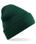 Load image into Gallery viewer, BEANIE HAT C/W COMPANY LOGO
