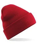 Load image into Gallery viewer, BEANIE HAT C/W COMPANY LOGO

