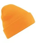 Load image into Gallery viewer, BEANIE HAT C/W COMPANY LOGO
