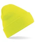 Load image into Gallery viewer, BEANIE HAT C/W COMPANY LOGO
