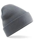 Load image into Gallery viewer, BEANIE HAT C/W COMPANY LOGO
