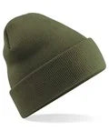 Load image into Gallery viewer, BEANIE HAT C/W COMPANY LOGO
