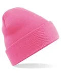 Load image into Gallery viewer, BEANIE HAT C/W COMPANY LOGO
