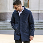 TEE JAYS -  EXECUTIVE ALLL WEATHER JACKET NAVY 9608
