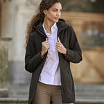 TEE JAYS - 9609 LADIES ALL WEATHER PARKA STYLE JACKET