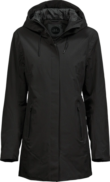 TEE JAYS - 9609 LADIES ALL WEATHER PARKA STYLE JACKET