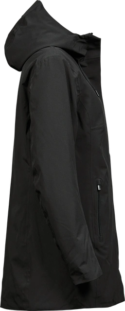 TEE JAYS - 9609 LADIES ALL WEATHER PARKA STYLE JACKET