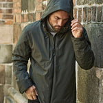 TEE JAYS - 9680 ALL WEATHER WINTER STYLE JACKET