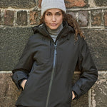 TEE JAYS - 9681 LADIES ALL WEATHER WINTER STYLE JACKET