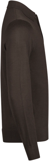 TEE JAYS - 6002 LONG SLEEVE POLO KNIT STYLE POLO