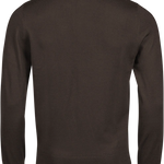 TEE JAYS - 6002 LONG SLEEVE POLO KNIT STYLE POLO
