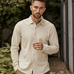 TEE JAYS - 1416 EXECUTIVE LUXURY STRETCH SHIRT