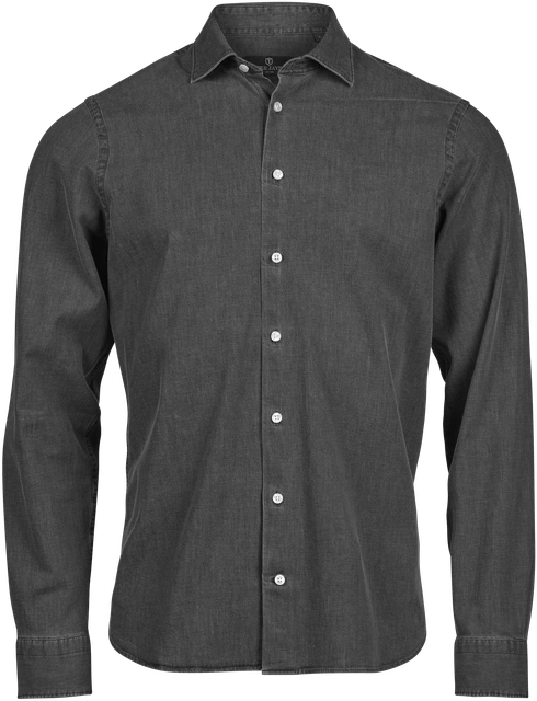 TEE JAYS - 4004 GENTS DENIM SHIRT STYLE