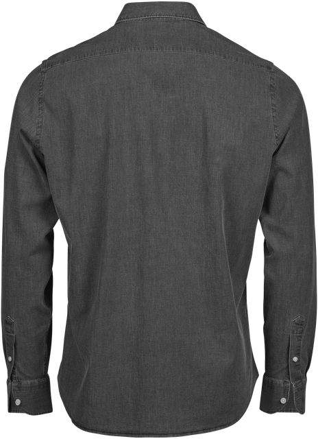 TEE JAYS - 4004 GENTS DENIM SHIRT STYLE