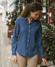 Load image into Gallery viewer, Denim Shirt-Style 4005-Tee Jays
