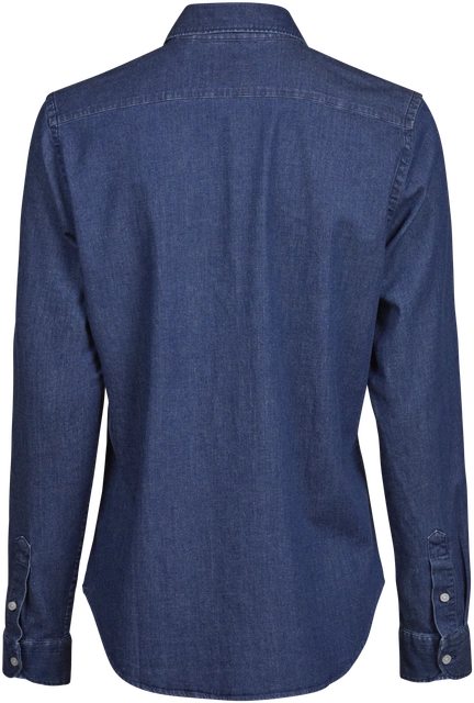 TEE JAYS - 4005 LADIES DENIM SHIRT