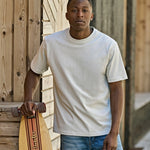 TEE JAYS - UNLABELED LOOSE COMFORT FIT TEE-SHIRT 1160
