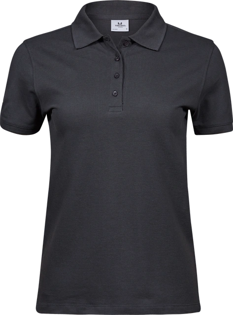 TEE JAYS - 1401 LADIES HEAVY STYLE POLO SHIRT