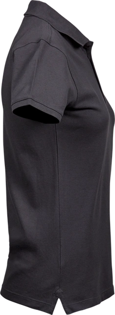 TEE JAYS - 1401 LADIES HEAVY STYLE POLO SHIRT
