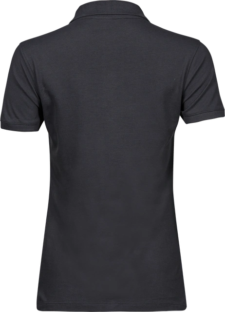 TEE JAYS - 1401 LADIES HEAVY STYLE POLO SHIRT