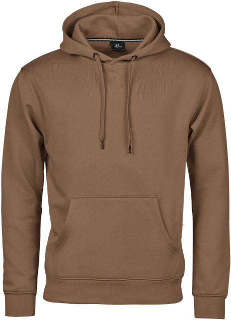 TEE JAYS - MENS COMFORT HOODED SWEATSHIRT 5430