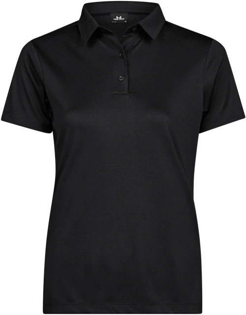 TEE JAYS - 7201 LADIES LUXURY SPORTS POLO