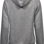 TEE JAYS 5431 LADIES COMFORT HOODED SWEATSHIRT