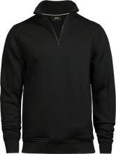 Load image into Gallery viewer, Half Zip Sweatshirt-Style 5438-Tee Jays
