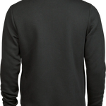 TEE JAYS - 5438 HALF ZIP SWEATSHIRT EXECUTIVE