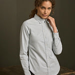 TEE JAYS - 4001 LADIES PERFECT OXFORD SHIRT