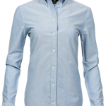 TEE JAYS - 4001 LADIES PERFECT OXFORD SHIRT