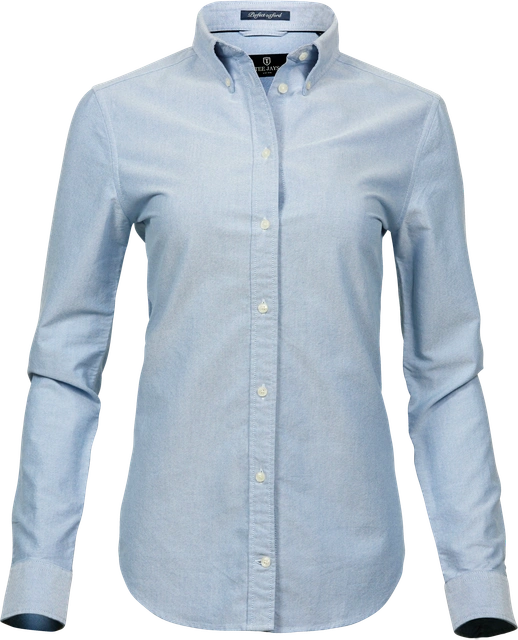 TEE JAYS - 4001 LADIES PERFECT OXFORD SHIRT