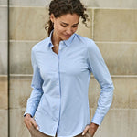 TEE JAYS - 4031 LADIES ACTIVE STRETCH SHIRT