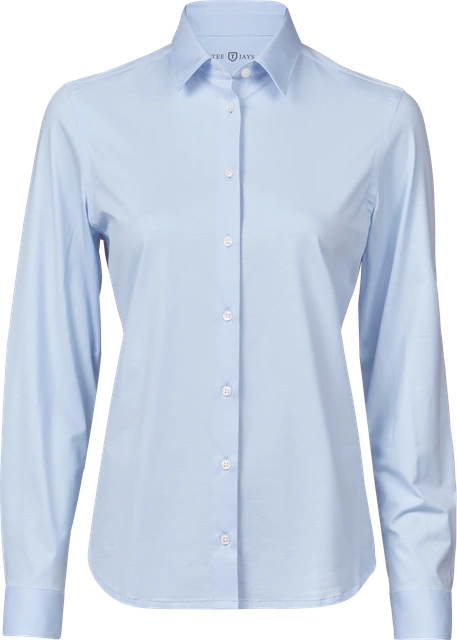 TEE JAYS - 4031 LADIES ACTIVE STRETCH SHIRT