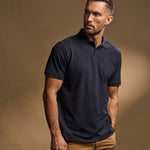 TEE JAYS - 1400 MENS HEAVY DUTY SHORT SLEEVE POLO SHIRT
