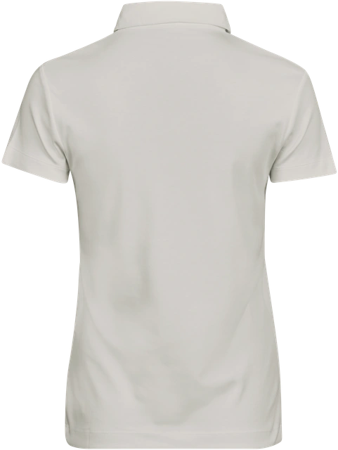 TEE JAYS - 1441 LADIES PIMA SHORT SLEEVE COTTON POLO SHIRT