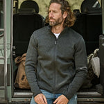 TEE JAYS - 9615 OUTDOOR FULL ZIP FLEECE JACKET