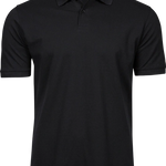 TEE JAYS - 1400 MENS HEAVY DUTY SHORT SLEEVE POLO SHIRT