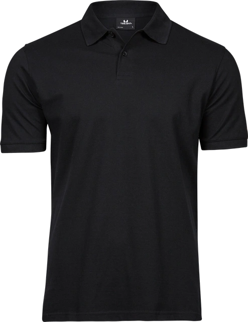 TEE JAYS - 1400 MENS HEAVY DUTY SHORT SLEEVE POLO SHIRT