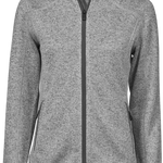 TEE JAYS - 9616 LADIES FULL ZIP OUTDOOR FLEECE