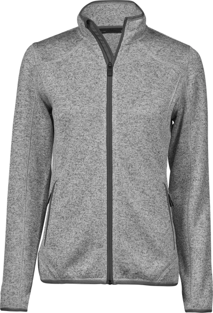 TEE JAYS - 9616 LADIES FULL ZIP OUTDOOR FLEECE