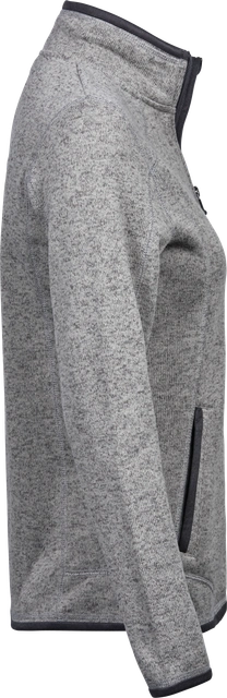 TEE JAYS - 9616 LADIES FULL ZIP OUTDOOR FLEECE