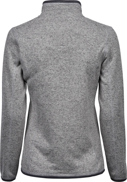 TEE JAYS - 9616 LADIES FULL ZIP OUTDOOR FLEECE