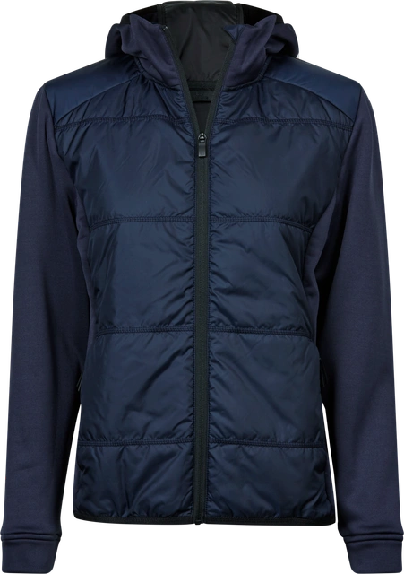 TEE JAYS - 9113 LADIES HYBRID STRETCH HOOD JACKET