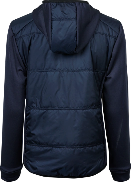 TEE JAYS - 9113 LADIES HYBRID STRETCH HOOD JACKET
