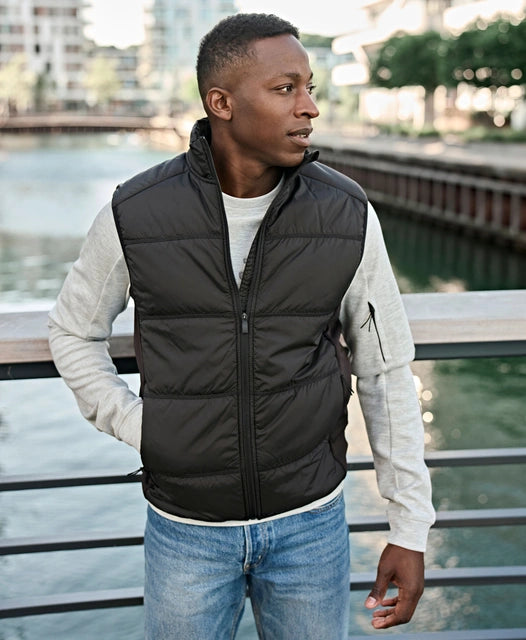 TEE JAYS - 9114 GENTS HYBRID STRETCH BODYWARMER