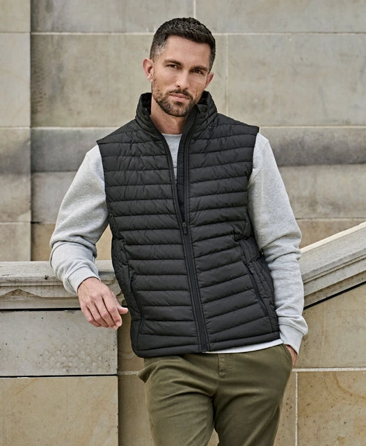 TEE JAYS - 9632 GENTS ZEPELIN BODYWARMER